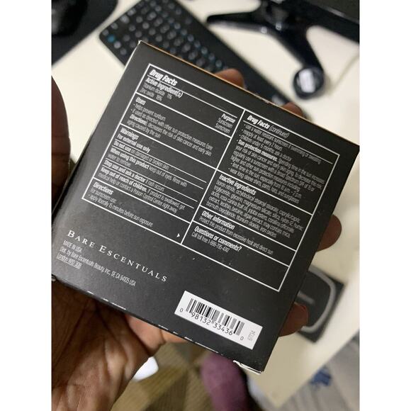 New bareMinerals Ready Foundation R270 SPF 50 Lot Of 3 - Picture 3 of 6